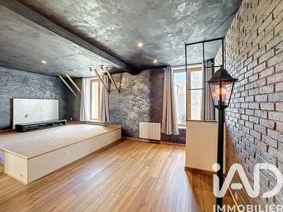 Maison - 117 m² - 5 pièces