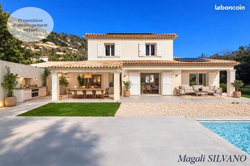 Villa - 160 m² - 5 pièces