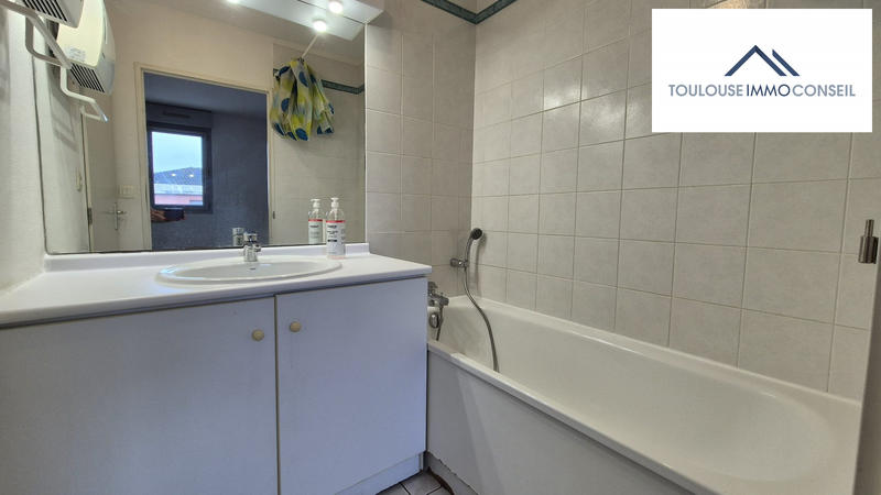 Appartement - 40 m² - 2 pièces