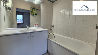 Appartement - 40 m² - 2 pièces