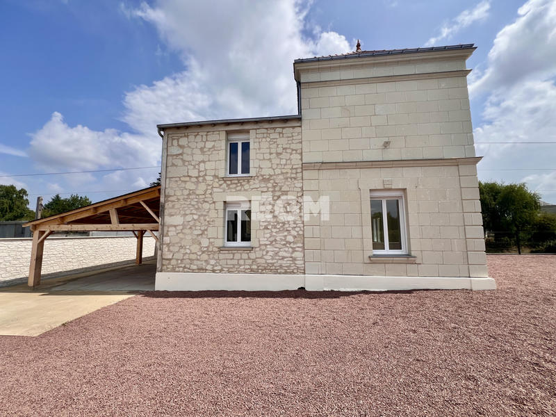 Maison - 130 m² - 5 pièces