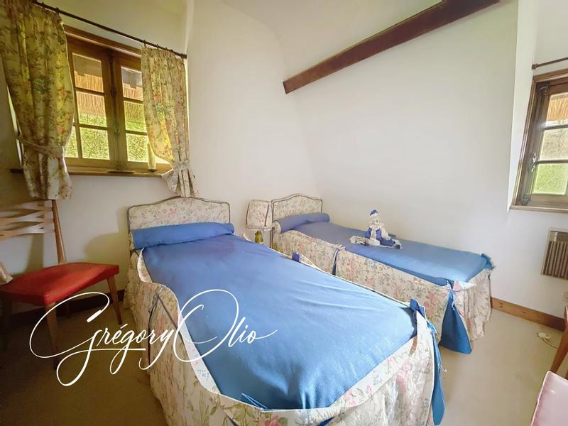 Maison - 91 m² - 4 pièces