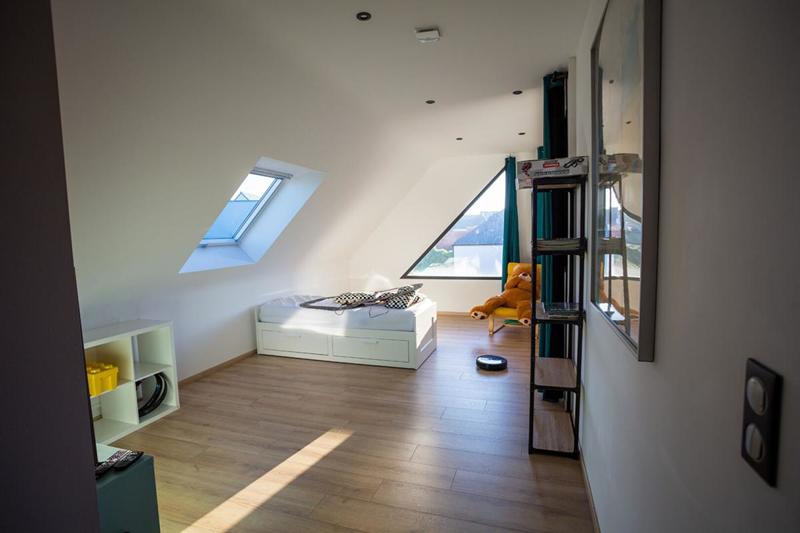 Maison - 152 m² - 6 pièces