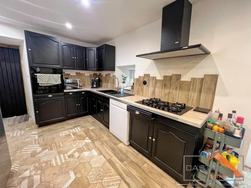 Maison en pierre - 118 m² - 4 pièces