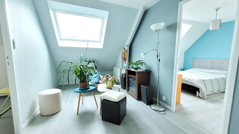 Maison - 123 m² - 7 pièces