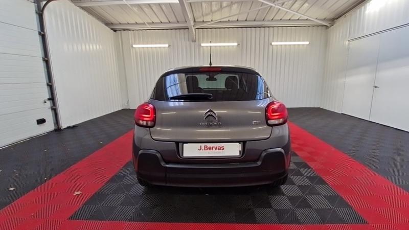 Citroën C3 BlueHDi 100 s&amp;amp;S Bvm Shine Pack