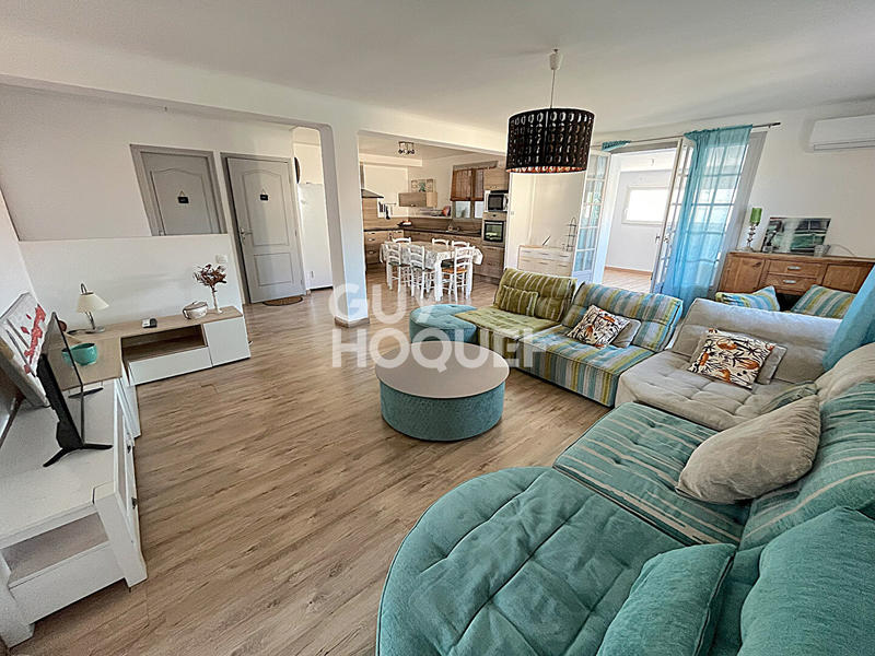 Immeuble - 7 pièces