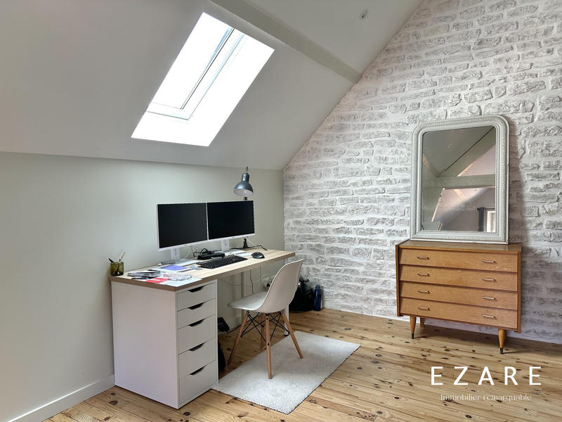 Maison - 100 m² - 3 pièces