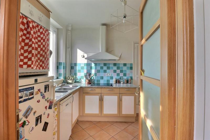 Appartement - 49 m² - 2 pièces