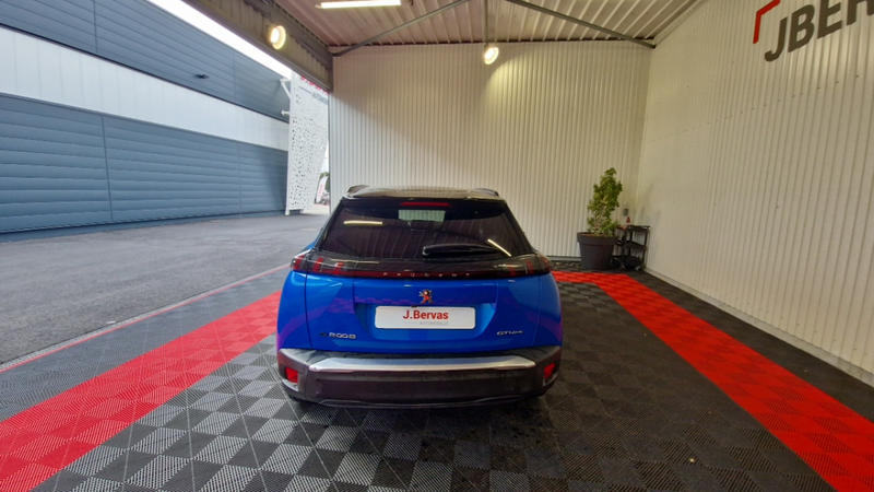 Peugeot 2008 Electrique Gt Line