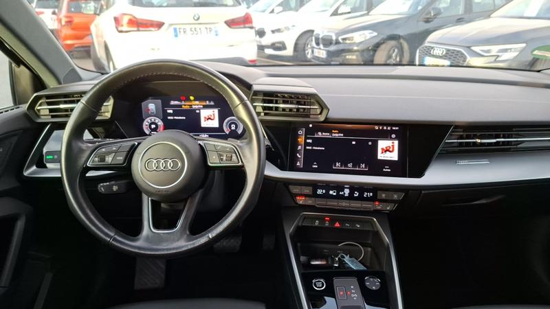 Audi A3 sportback 30 Tfsi Mild Hybrid 110 s tronic 7