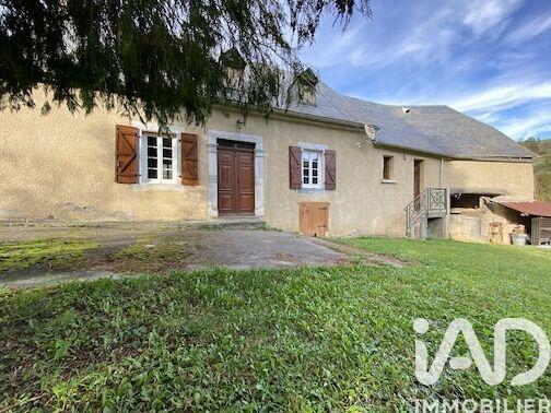 Maison de village - 70 m² - 3 pièces