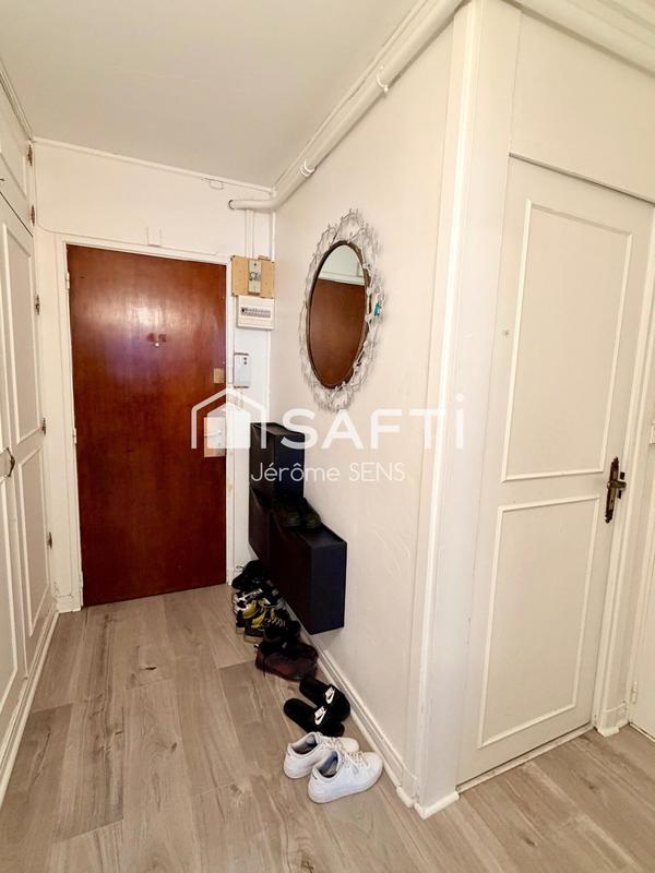 Appartement - 54 m² - 3 pièces