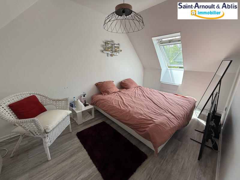 Maison traditionnelle - 90 m² - 6 pièces