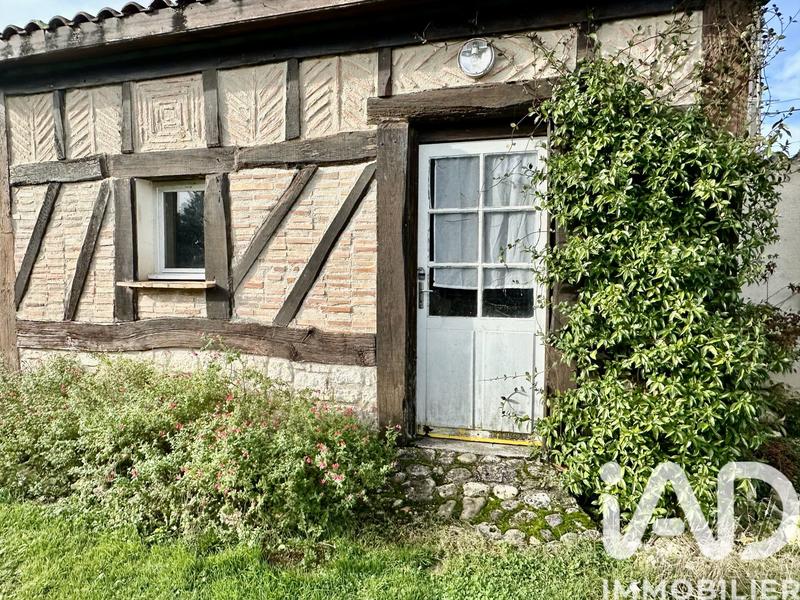 Maison - 142 m² - 6 pièces