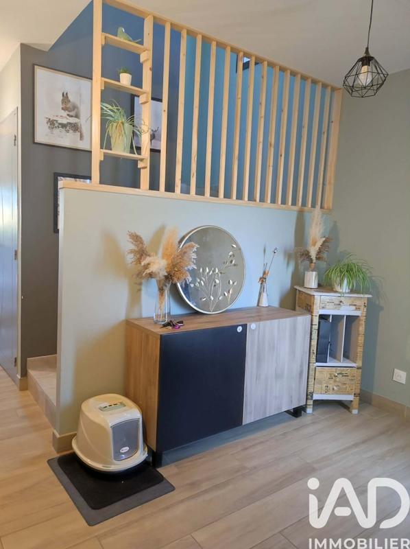 Maison - 133 m² - 6 pièces