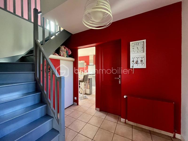 Maison - 154 m² - 6 pièces