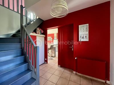 Maison - 154 m² - 6 pièces