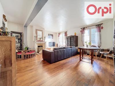 Appartement - 72 m² - 3 pièces