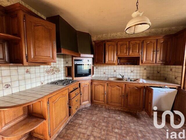 Maison - 117 m² - 6 pièces