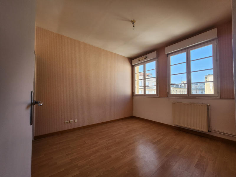Appartement - 56 m² - 2 pièces