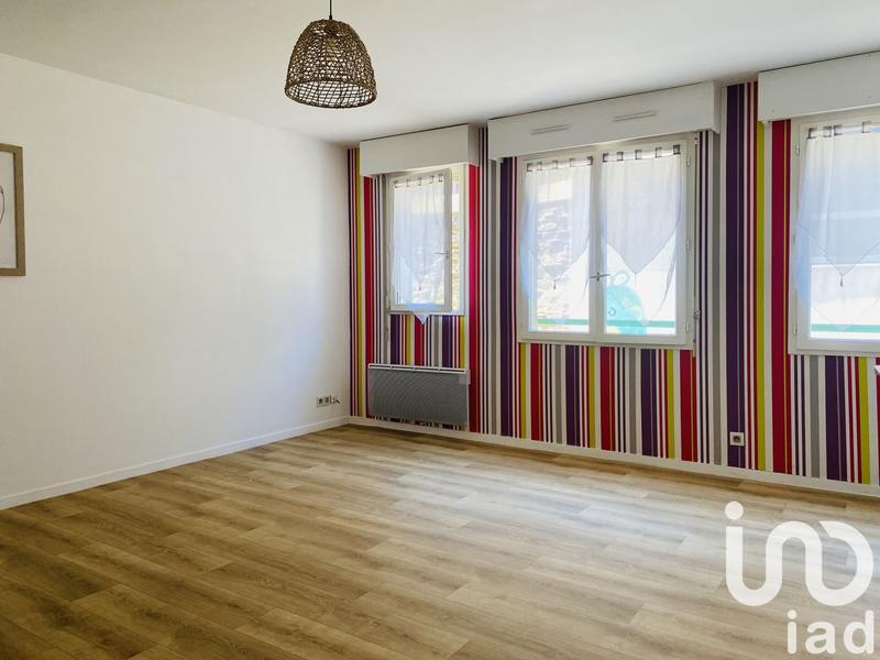 Appartement - 32 m² - 1 pièce