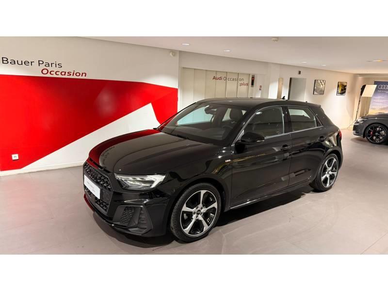 Audi A1 sportback 30 Tfsi 116 ch s tronic 7 s line