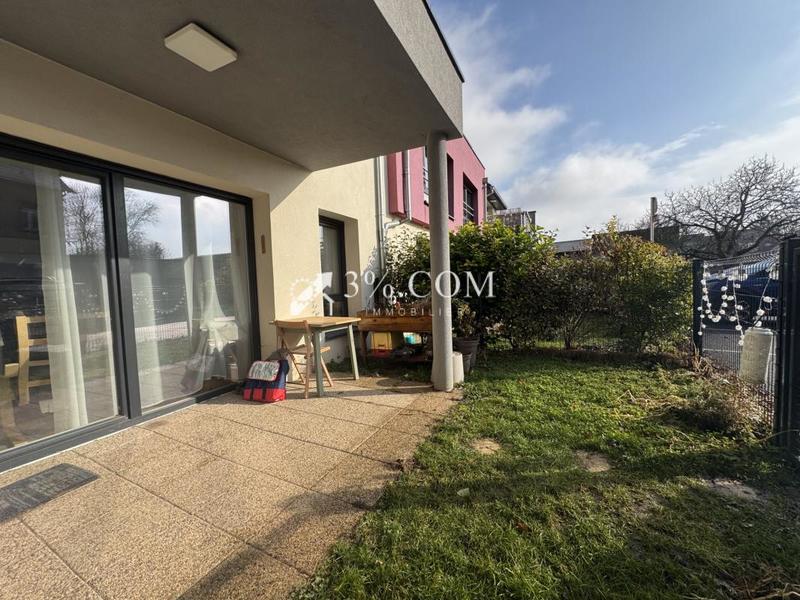 Appartement - 64 m² - 3 pièces