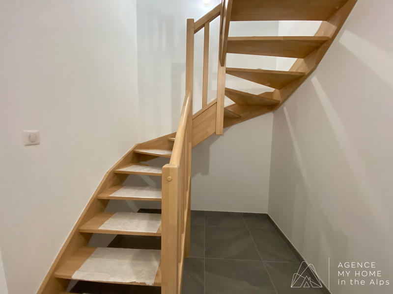 Appartement - 116 m² - 4 pièces