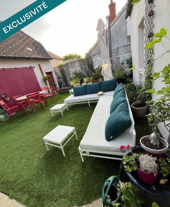 Maison - 120 m² - 5 pièces