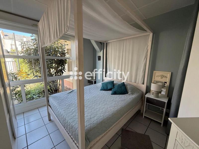 Appartement - 37 m² - 2 pièces