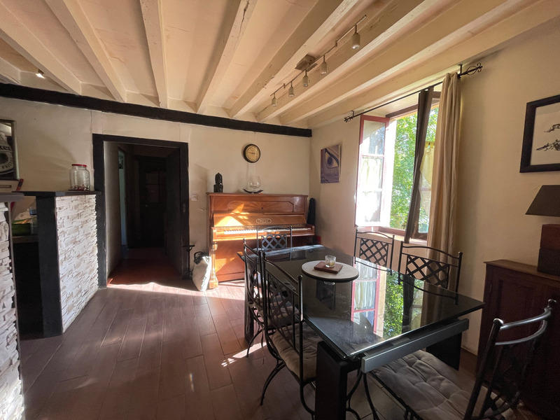 Maison - 77 m² - 4 pièces