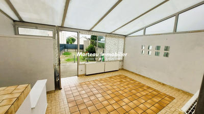 Maison - 123 m² - 8 pièces