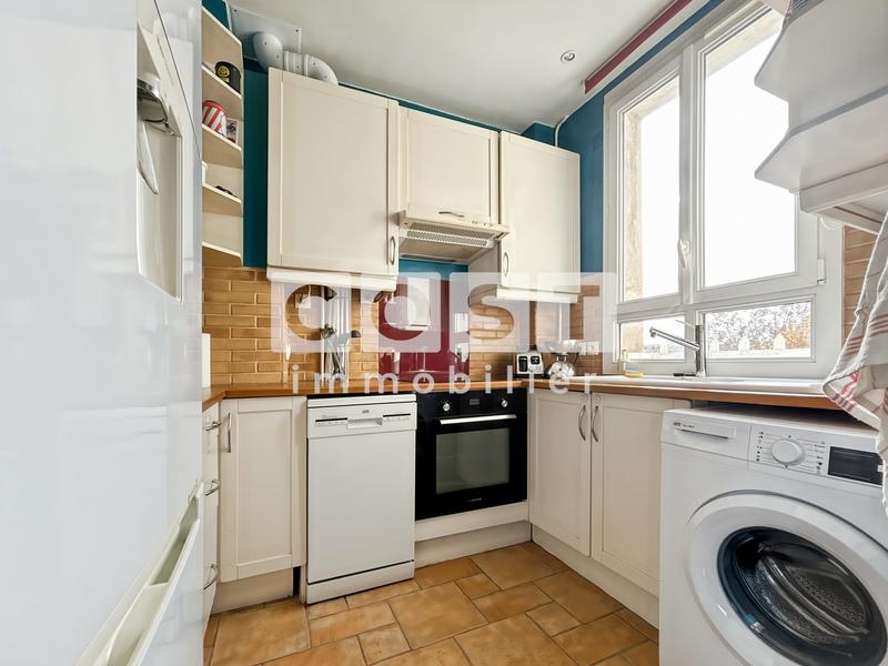 Appartement - 66 m² - 3 pièces