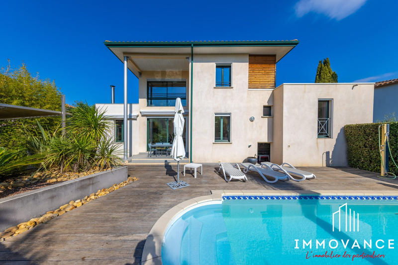 Villa - 148 m² - 5 pièces