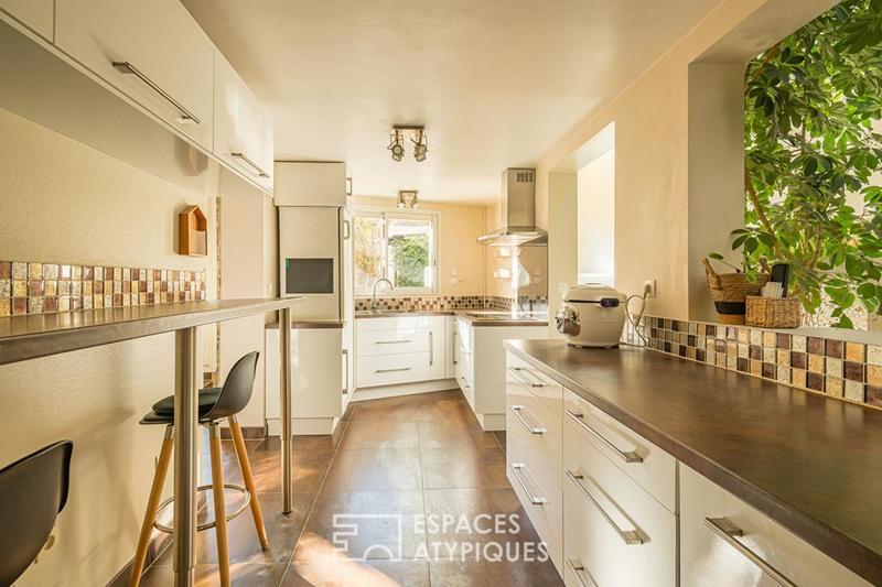 Maison en pierre - 173 m² - 5 pièces