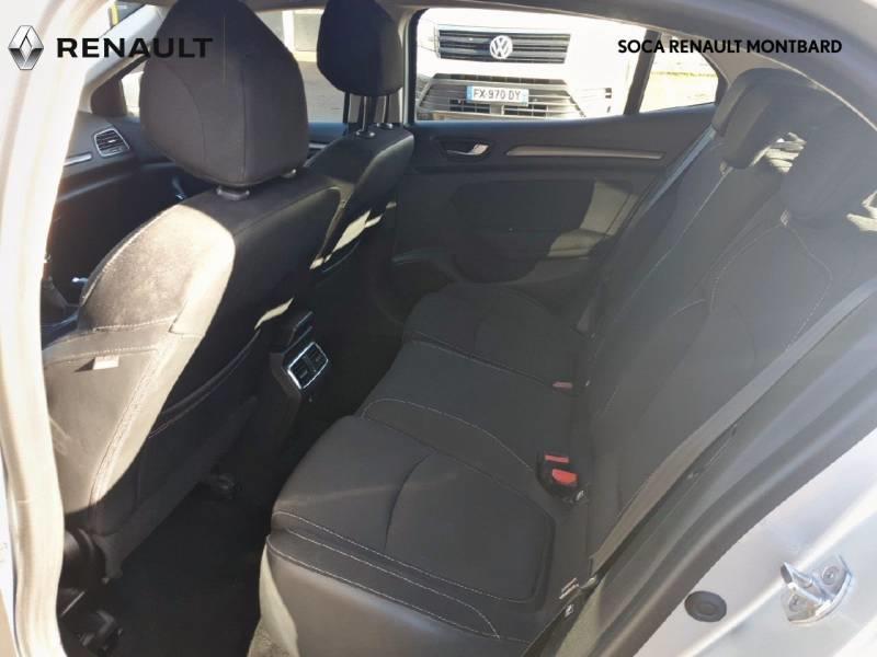 Renault Mégane IV Berline Blue dCi 115 - 21n Business