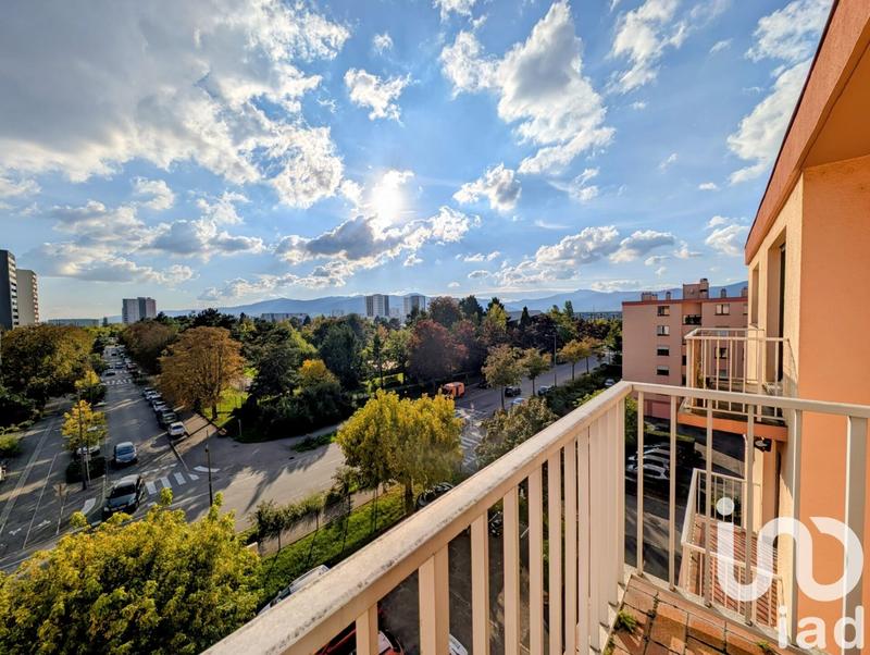 Appartement - 58 m² - 2 pièces