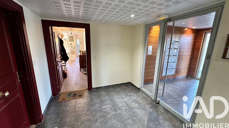 Appartement - 87 m² - 3 pièces