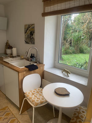 Appartement - 35 m² - 2 pièces