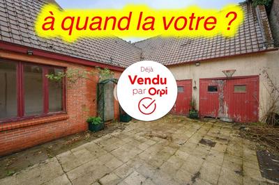 Maison - 77 m² - 4 pièces