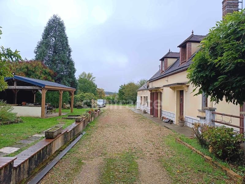 Maison - 124 m² - 7 pièces