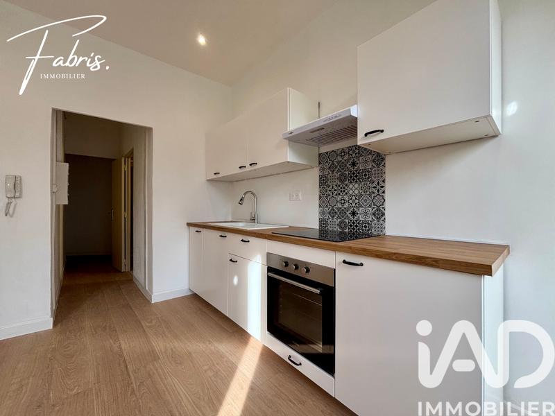 Appartement - 65 m² - 3 pièces