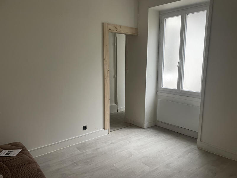 Appartement - 23 m² - 2 pièces