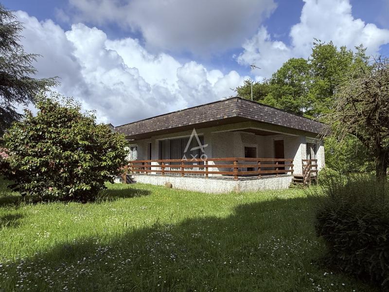 Maison - 110 m² - 6 pièces