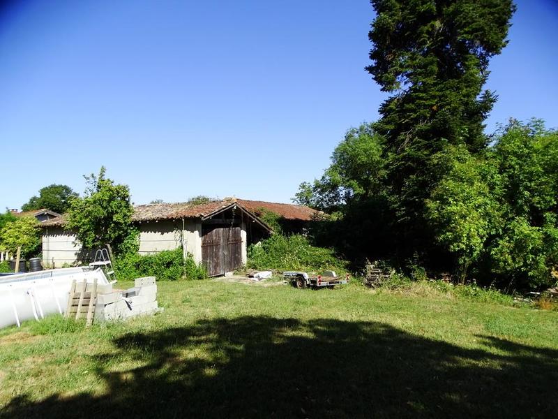 Maison de village - 132 m² - 5 pièces