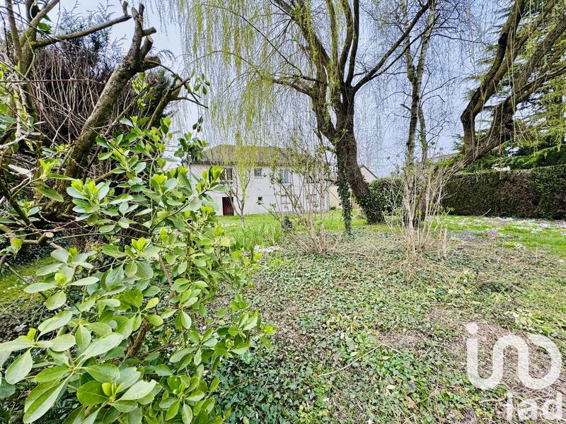 Maison - 89 m² - 5 pièces