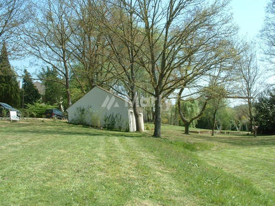 Terrain - 2 500 m²