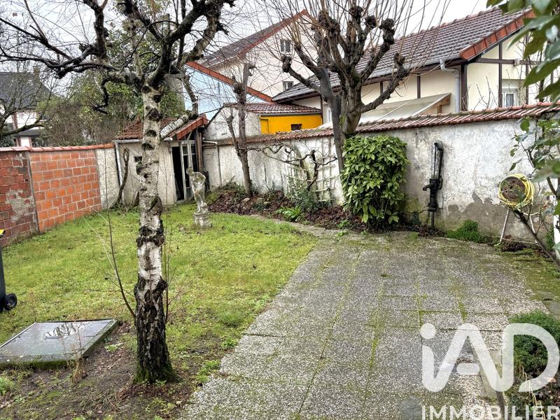 Maison - 63 m² - 3 pièces