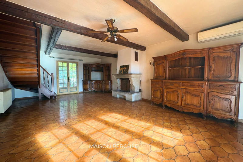 Maison - 165 m² - 6 pièces